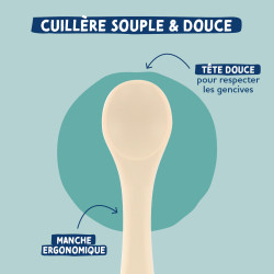 Dodie Kit Repas Bébé Silicone