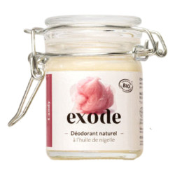EXODE Déodorant naturel...