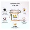 Exode Déodorant baume naturel et bio Coco 50 g