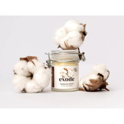 Exode Déodorant Baume Coton Floral 50 g