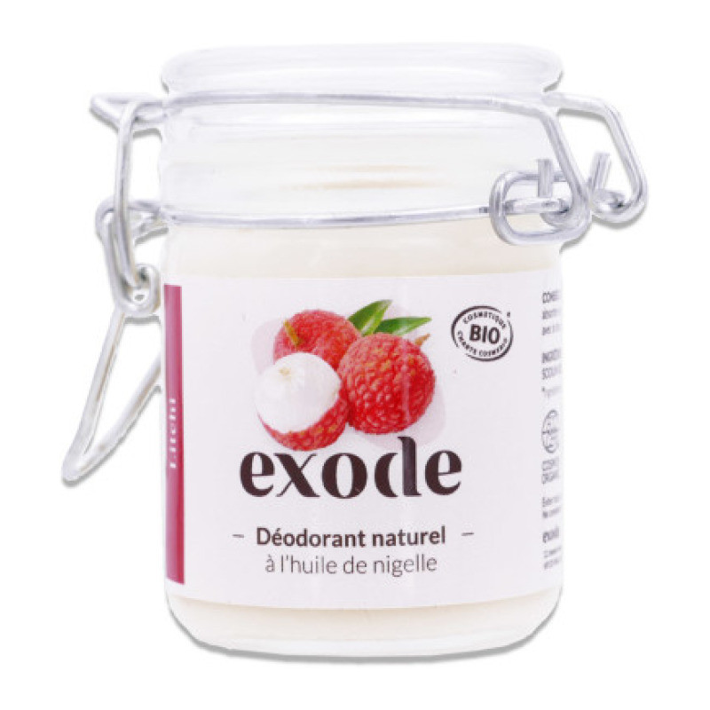Exode Déodorant Baume...