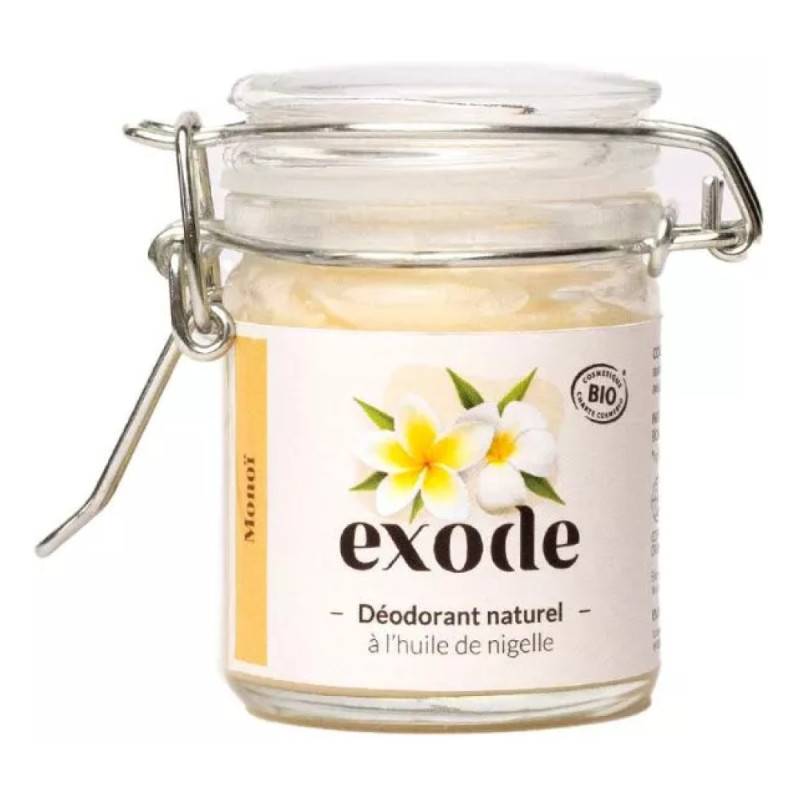 Exode Déodorant naturel...