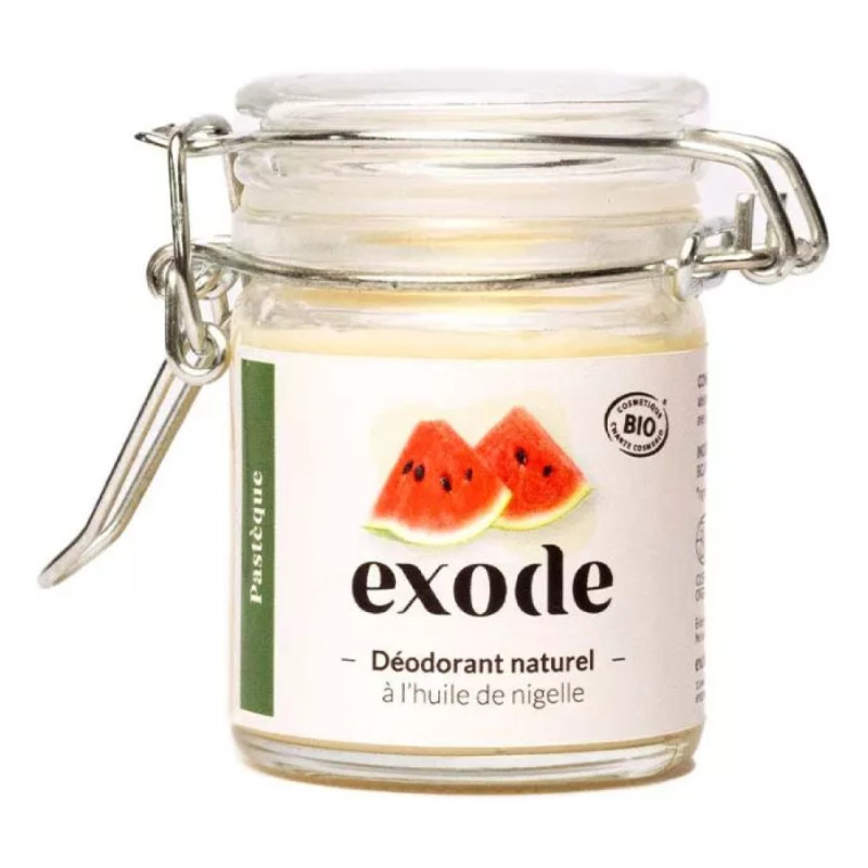 Exode Déodorant baume...
