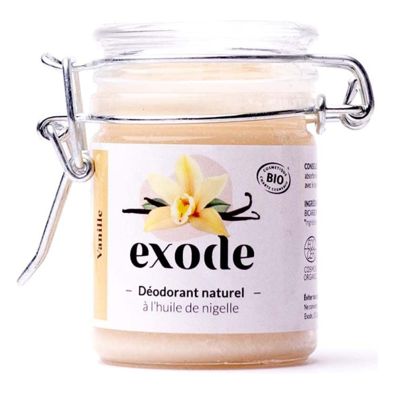 Exode Déodorant naturel...