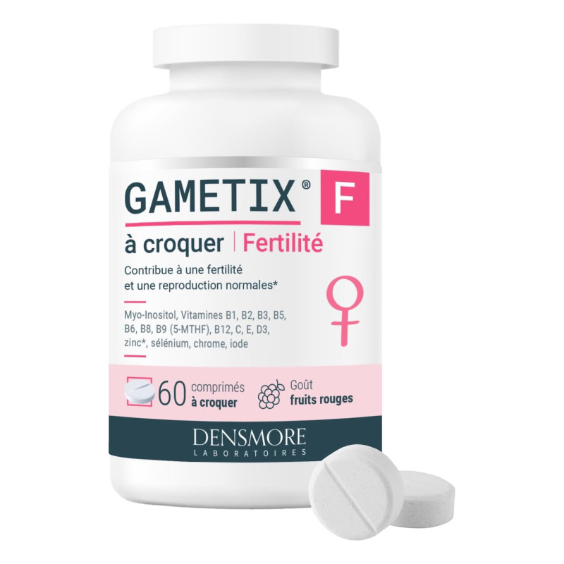 Densmore Gametix Fertilité...