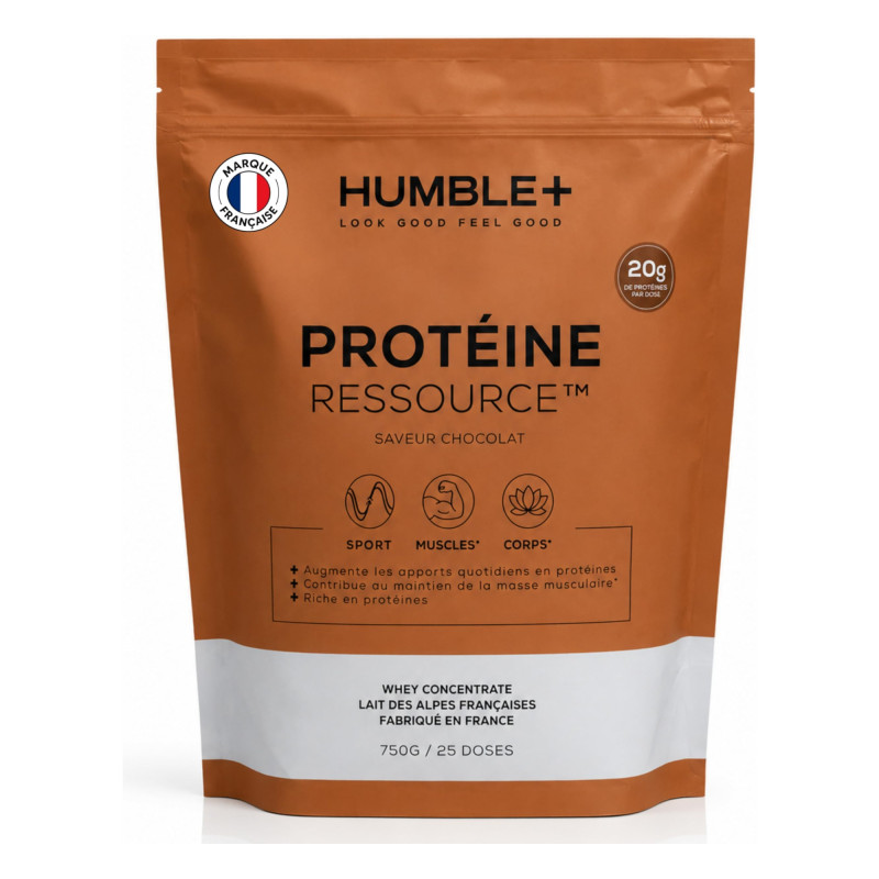 Humble+ Protéine Ressource...