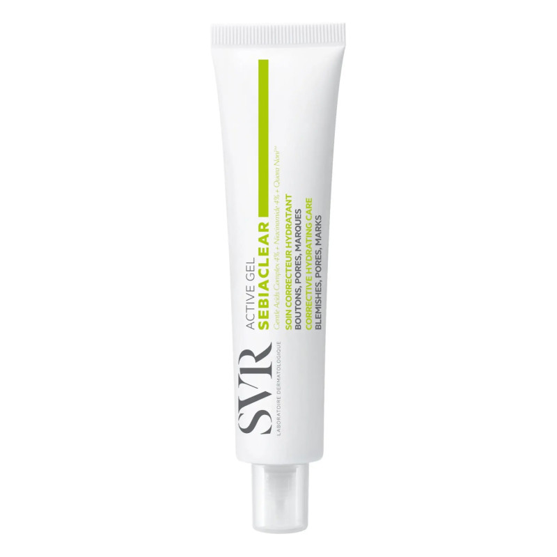 SVR Sebiaclear Active Gel...