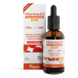 Vitavea Santé Vitamine D3...