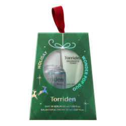 Torriden Coffret Pop Duo vert 70 ml