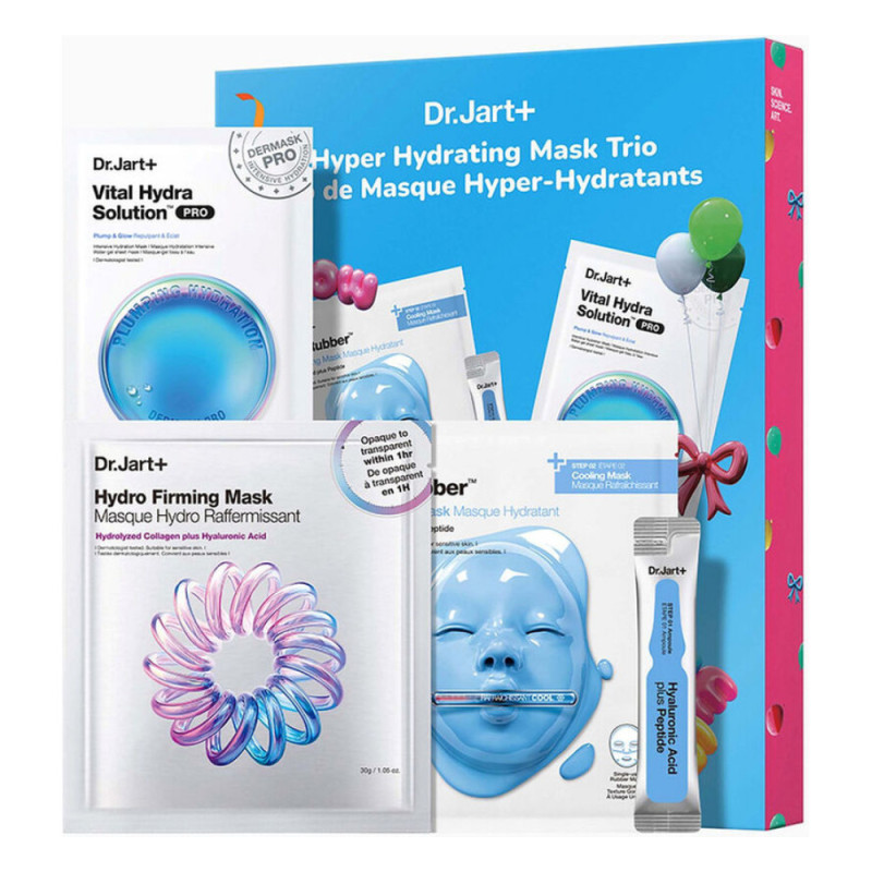 DR JART coffret masques