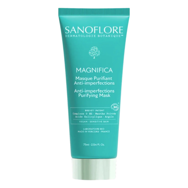 SANOFLORE Magnifica Masque...