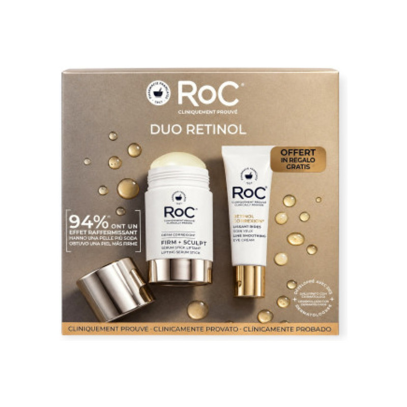 RoC Coffret Duo Retinol 45 ml
