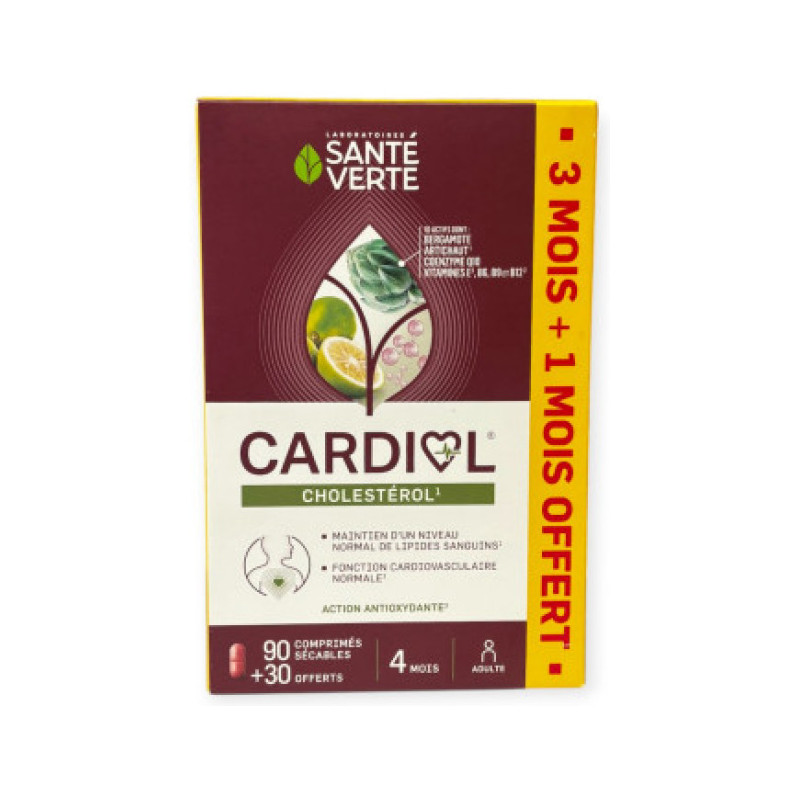 CARDIOL Cpr B/90+B/30