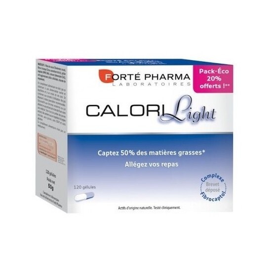 Forté Pharma calorilight...