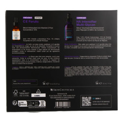 SkinCeuticals Coffret Volume et Fermeté