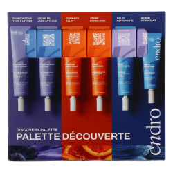 Endro Coffret Découverte 6 soins