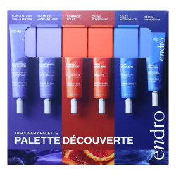 Endro Coffret Découverte 6 soins