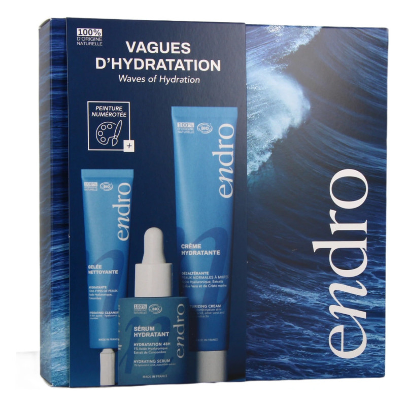 Endro Coffret Vagues...