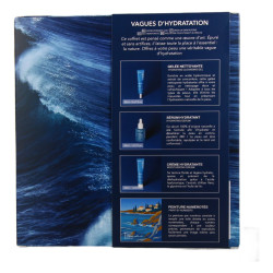 Endro Coffret Vagues d'hydratation 3 soins