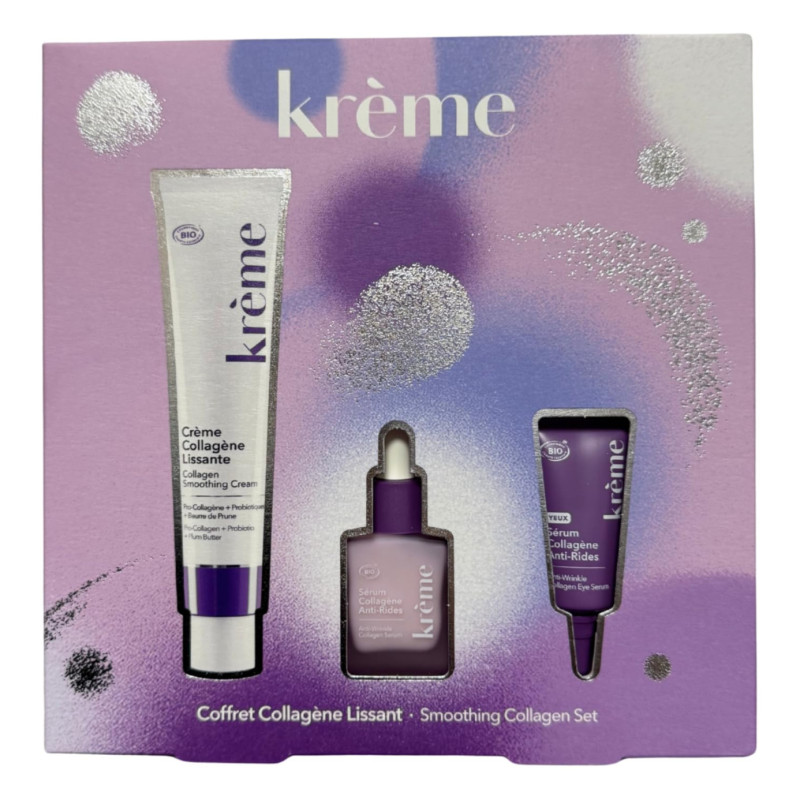 Krème Coffret Collagène...