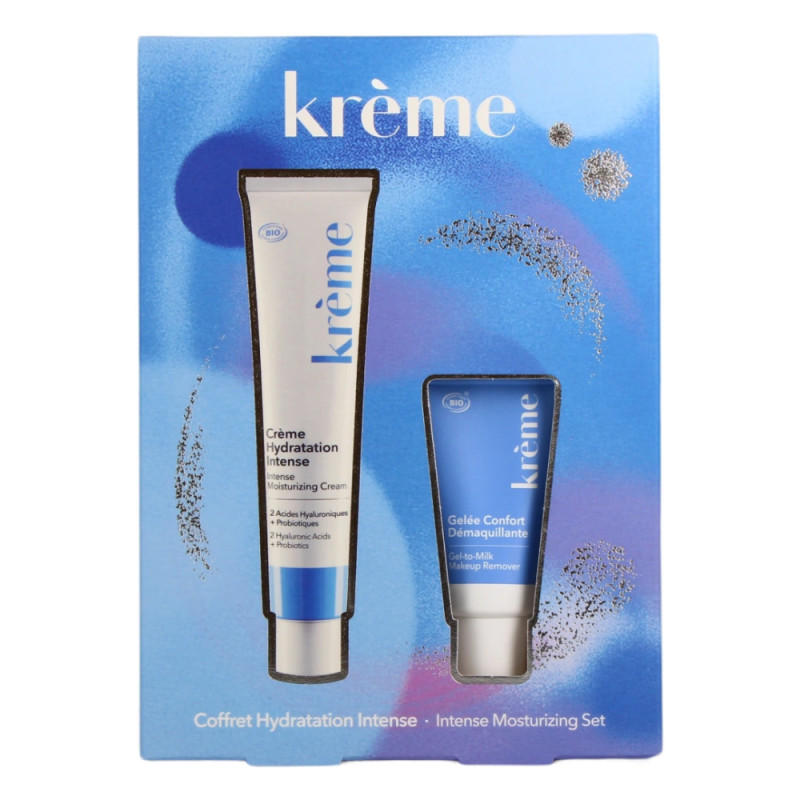 Krème Coffret Hydratation...