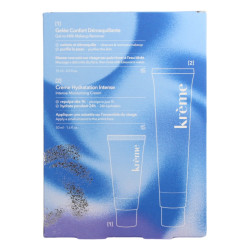 Krème Coffret Hydratation Intense 50 ml + 15 ml