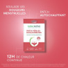 Naturactive Règles Douloureuses Patch chauffant 2 patchs