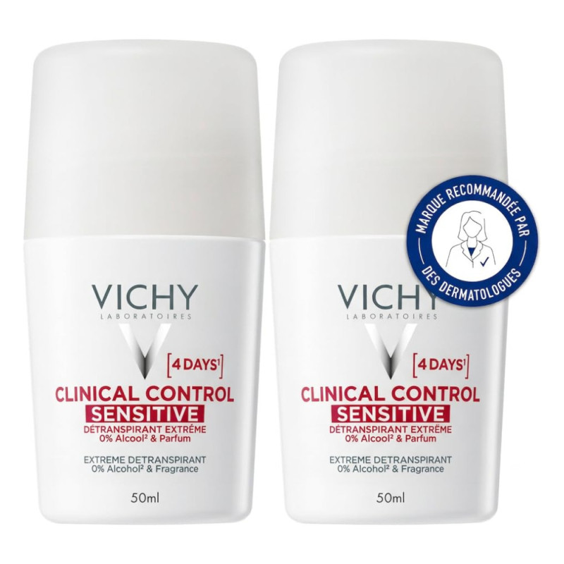 Vichy Clinical Control...