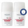 Vichy Clinical Control Sensitive Déodorant bille 2 x 50 ml