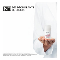 Vichy Clinical Control Déodorant bille Sensitive 50 ml