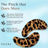 Talika Eye Therapy Patch édition limitée léopard 1 paire