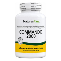 Nature's Plus Commando 2000...