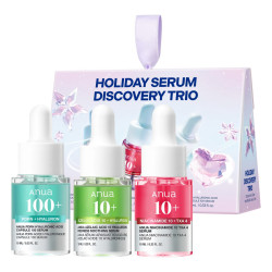 ANUA Coffret Trio Serum