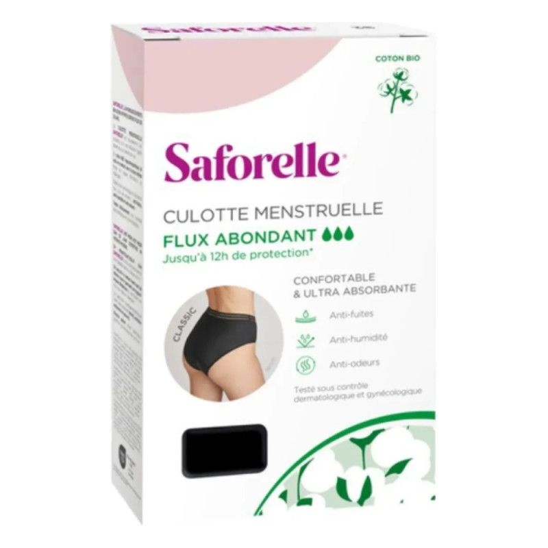 SAFORELLE CLASS Culot menst...