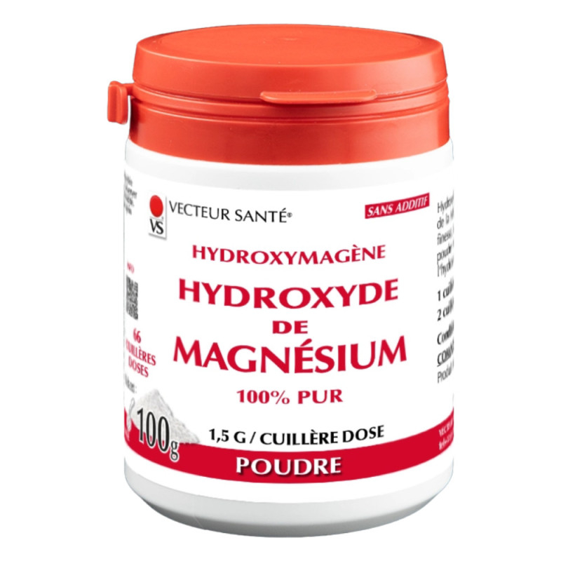 VS hydroxyde magnesium 100g