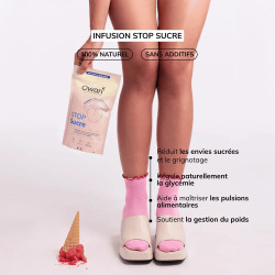 Owari Stop Sucre Infusion 50 g