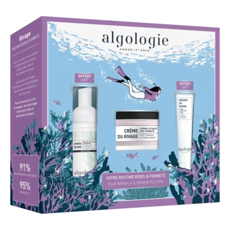 Algologie Rivage Coffret...